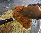 Foto del paso 11 de la receta: Picatta de cerdo con puré de zanahorias y naranja 🍊