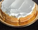 Foto del paso 3 de la receta: Torta casera crema oreo