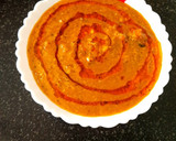 சேலம் வெஜ் எஸ்சென்ஸ் தோசை ரெசிபி ஸ்டேப் 4 புகைப்படம்