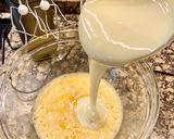 Foto del paso 3 de la receta Pastel de Coco con Maicena (Coconut Cake with Cornstarch)