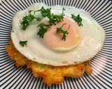 A picture of step 9 of Rice Pancake (Topped with a Sunny Side Up Egg) 🍳.