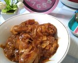 Foto langkah ke 7 dari resep Ayam Asam Manis Mamak.