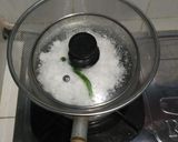 Foto langkah ke 7 dari resep Lupis.