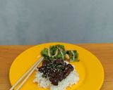 Foto langkah ke 1 dari resep Korean beef bulgogi.