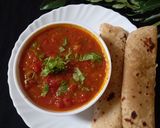 ટામેટા નું શાક (Tomato Shak Recipe In Gujarati) રેસીપી સ્ટેપ7ફોટો