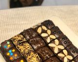 Foto langkah ke 10 dari resep Brownies Panggang/ Brownies sekat Yummy.