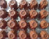 Foto del paso 4 de la receta: Bombones de Chocolate y Fresa 🍓