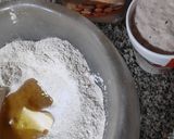 Foto del paso 1 de la receta: Pizzas integrales 🍕
