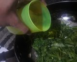 Foto langkah ke 7 dari resep Sayur kangkung ala" Restaurant 😆.