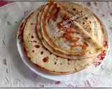 Une image de l'étape 3 de Crêpes au chocolat💗.