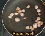 வாழைக்காய் குழம்பு (Vaalai poo Kulambu Recipe in Tamil) ரெசிபி ஸ்டேப் 1 புகைப்படம்