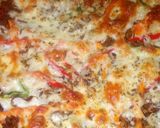 A picture of step 5 of Pizza.