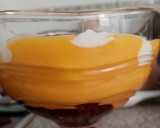 Foto del paso 2 de la receta: Mango con mermelada de frambuesas