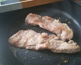Foto del paso 3 de la receta: Látigo de cerdo ibérico (Lagartitos)