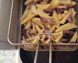 Foto del paso 2 de la receta: Papas fritas sureñas Chilotas