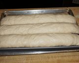 A picture of step 4 of BAGUETTES. JON STYLE.