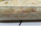 Foto langkah ke 8 dari resep Macaroni Schotel kukus dan panggang.
