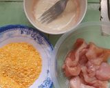 Foto langkah ke 3 dari resep Chicken katsu (Frozen Food).