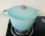 Winter Health on the drink corn Yam spareribs soup recipe step 5 photo