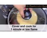 A picture of step 17 of Mango Pancakes (Wheat based & Eggless).