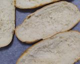 Foto del paso 1 de la receta: Pan pizza rústico variados