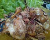 Ayam_Jamur Bumbu Sate langkah memasak 12 foto