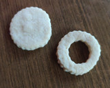 Foto del paso 4 de la receta: Galletas de mantequilla