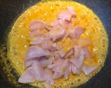 รูปขั้นตอนการทำที่ 2 ของ แกงเผ็ดอกไก่ (เกือบคลีน)