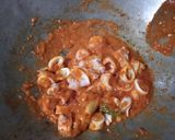 Foto langkah ke 3 dari resep Cumi Saus Padang.