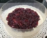 Foto del paso 5 de la receta: Cheesecake a mi manera, sin cocción, rápida y fácil