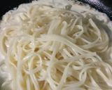 Foto langkah ke 5 dari resep Fettuccine with Creamy Garlic Butter Sauce.