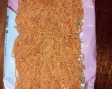 Foto del paso 1 de la receta: Fideos Spaguettis de Arroz Salteados con Vegetales al estilo Chino sin Tacc 麪/麵 面
