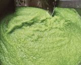 A picture of step 6 of Sooji Ka Halwa.