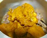 चिकन बिरयानी (chicken biryani recipe in HIndi) रेसिपी चरण 3 फोटो