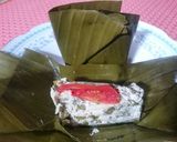 Foto langkah ke 5 dari resep Botok Beluntas Kembang Bawang.