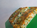 Soufflé de verduras