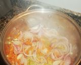 Foto del paso 1 de la receta: Pollo guisado con champiñones y patatinos
