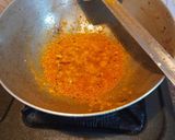 A picture of step 2 of Aar Maach Kalia.