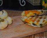 Mashed potato grilled sandwich with cheddar cheese recipe step 10 photo