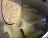A picture of step 5 of Rich Chicken Paitan Ramen.