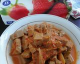 Foto langkah ke 4 dari resep Gulai nangka pedas.
