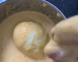 A picture of step 1 of Egg Bonda.