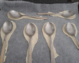 Foto del paso 3 de la receta: Cucharitas de hojaldre