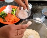 सूजी के अप्पे (suji ke appe recipe in Hindi) रेसिपी चरण 2 फोटो