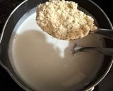 A picture of step 8 of Makhana Kheer Premix.