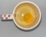 Foto del paso 1 de la receta: 🧸ྀིBizcocho en taza al microondas ⋆🐾°