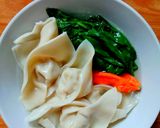 Foto langkah ke 10 dari resep Wonton Soup.