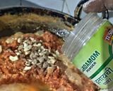 A picture of step 4 of Gajar halwa.