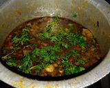 ग्रीन ओनियन आणि तुरीच्या दाण्याची भाजी ( green onion ani turichya danyachi bhaaji recipe in marathi रेसिपी स्टेप 5 फोटो 