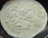 Foto langkah ke 2 dari resep Crepes/leker kress kriuk tanpa telur.